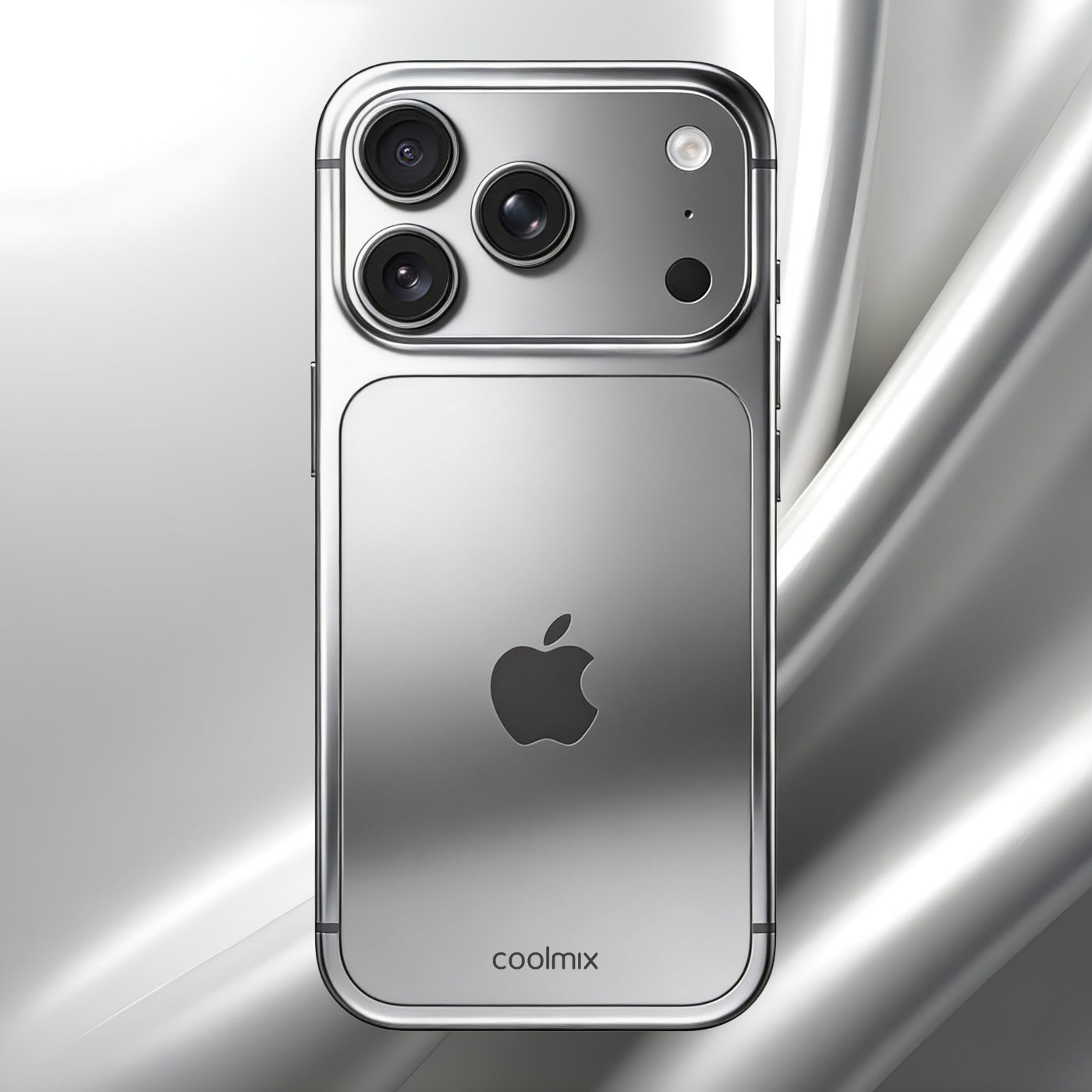 iPhone 17 Pro Max Platinum Prestige