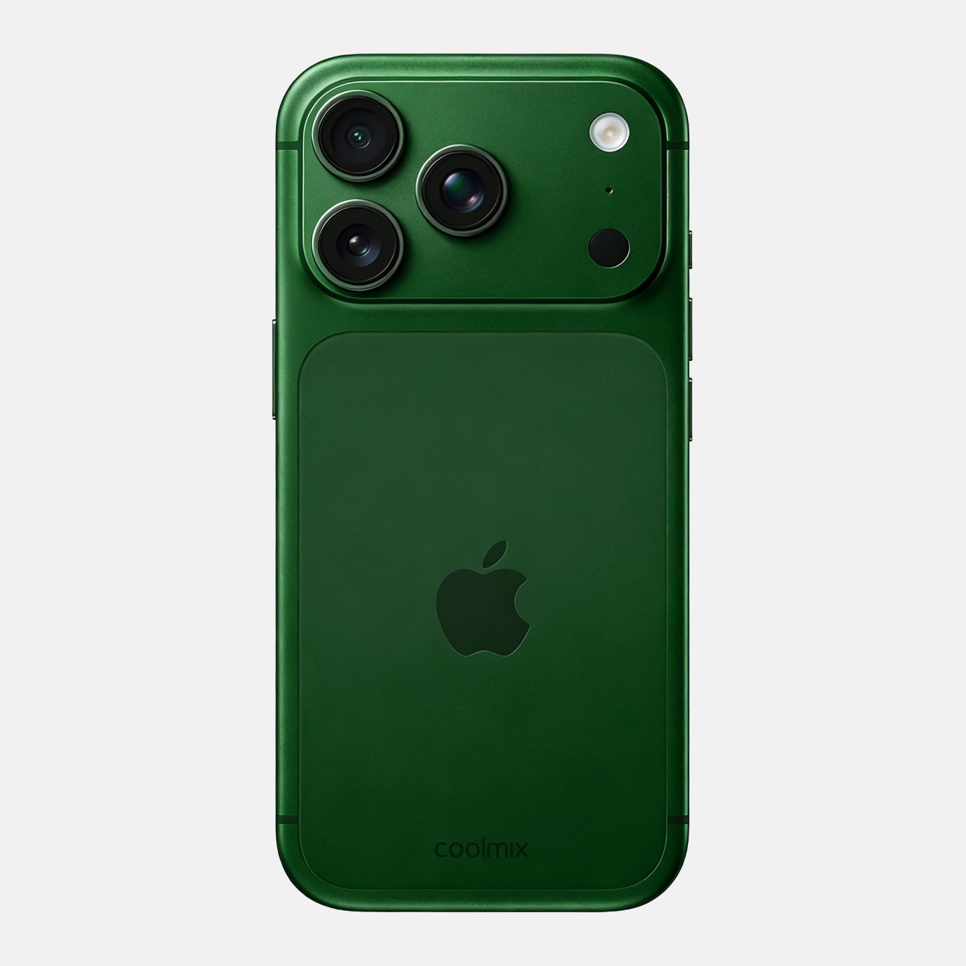 iPhone 17 Pro Forest Green