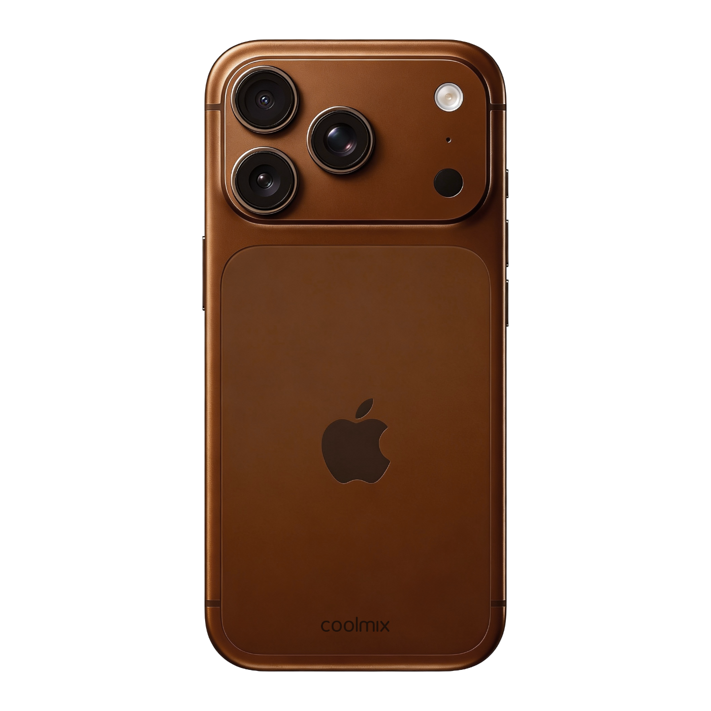 iPhone 17 Pro Max Coffee Brown