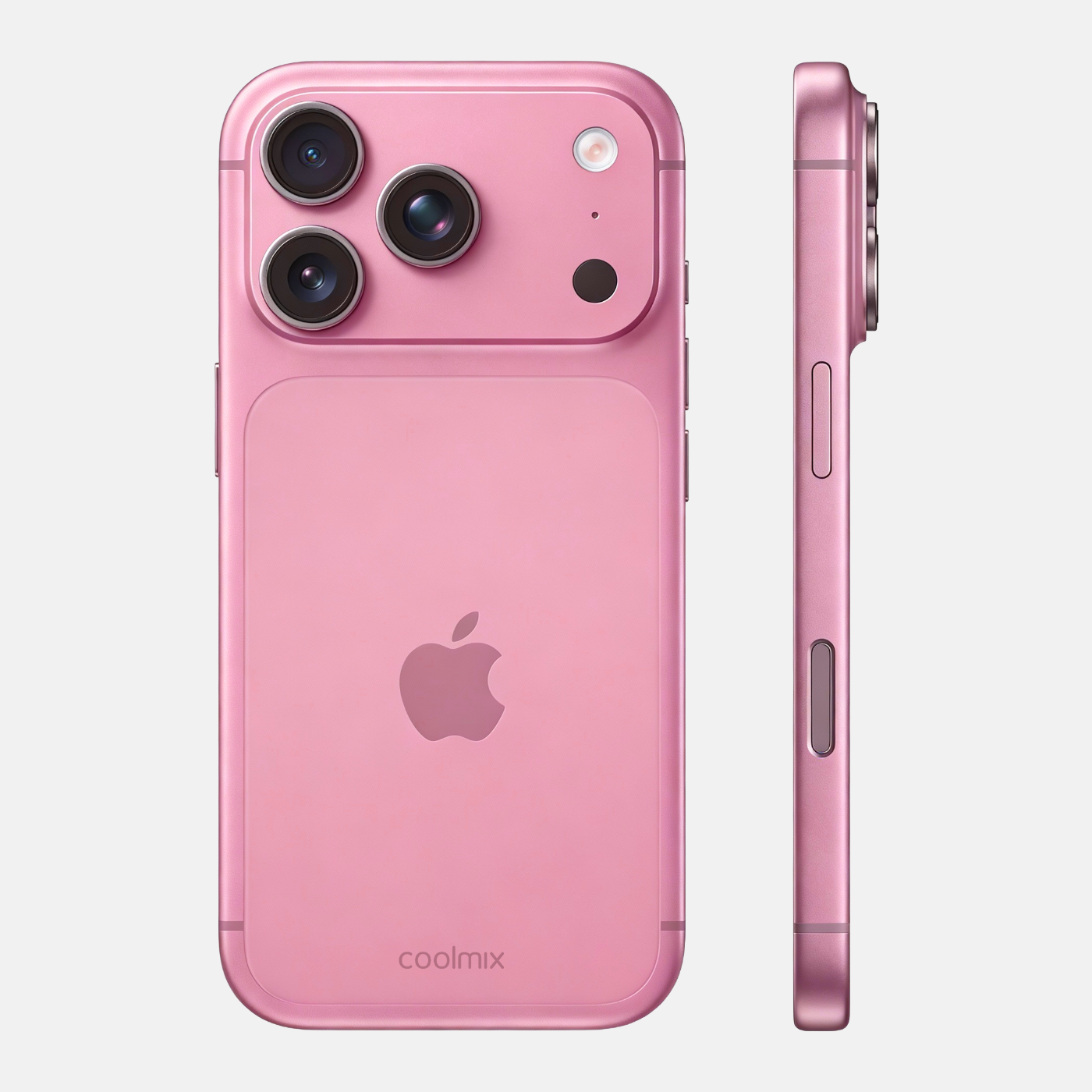 iPhone 17 Pro Max Pink