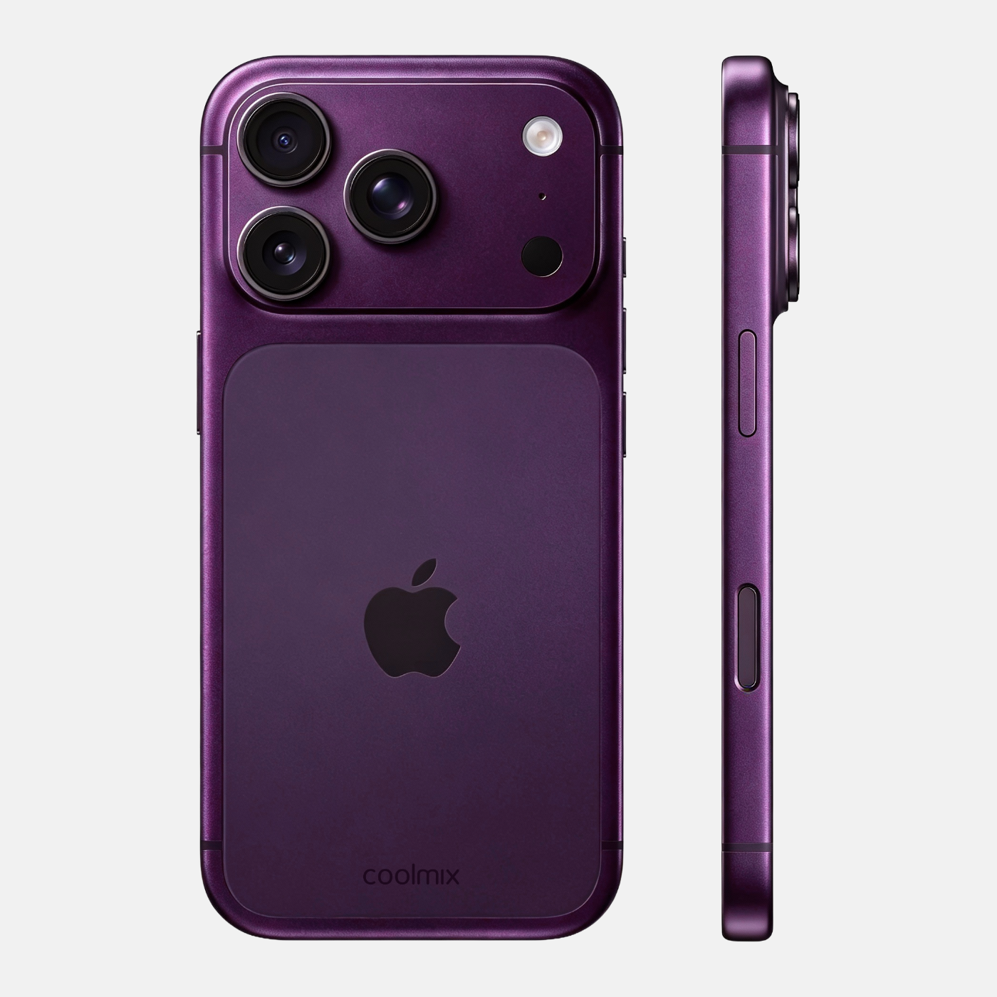 iPhone 17 Pro Max Lavender