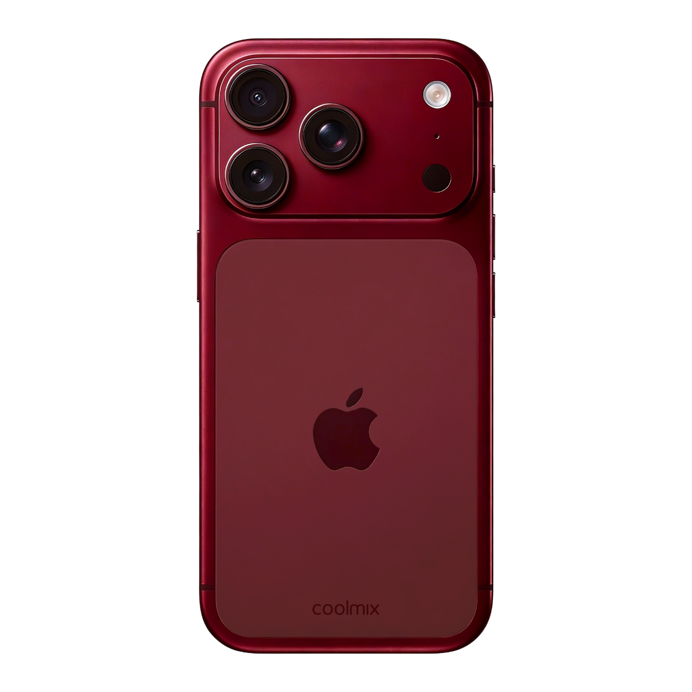 iPhone 17 Pro Max Red Cherry