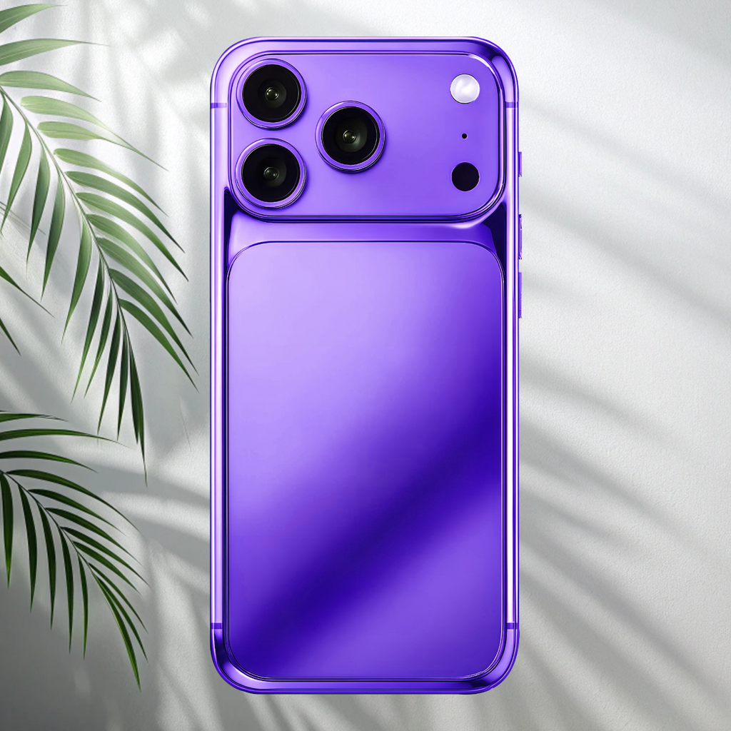 Luxury 24k Gold iPhone 17 Pro/Pro Max Limited Edition