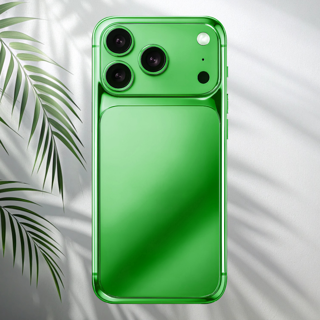 Luxury 24k Gold iPhone 17 Pro/Pro Max Limited Edition