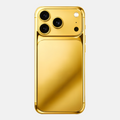 Luxury 24k Gold iPhone 17 Pro/Pro Max Limited Edition