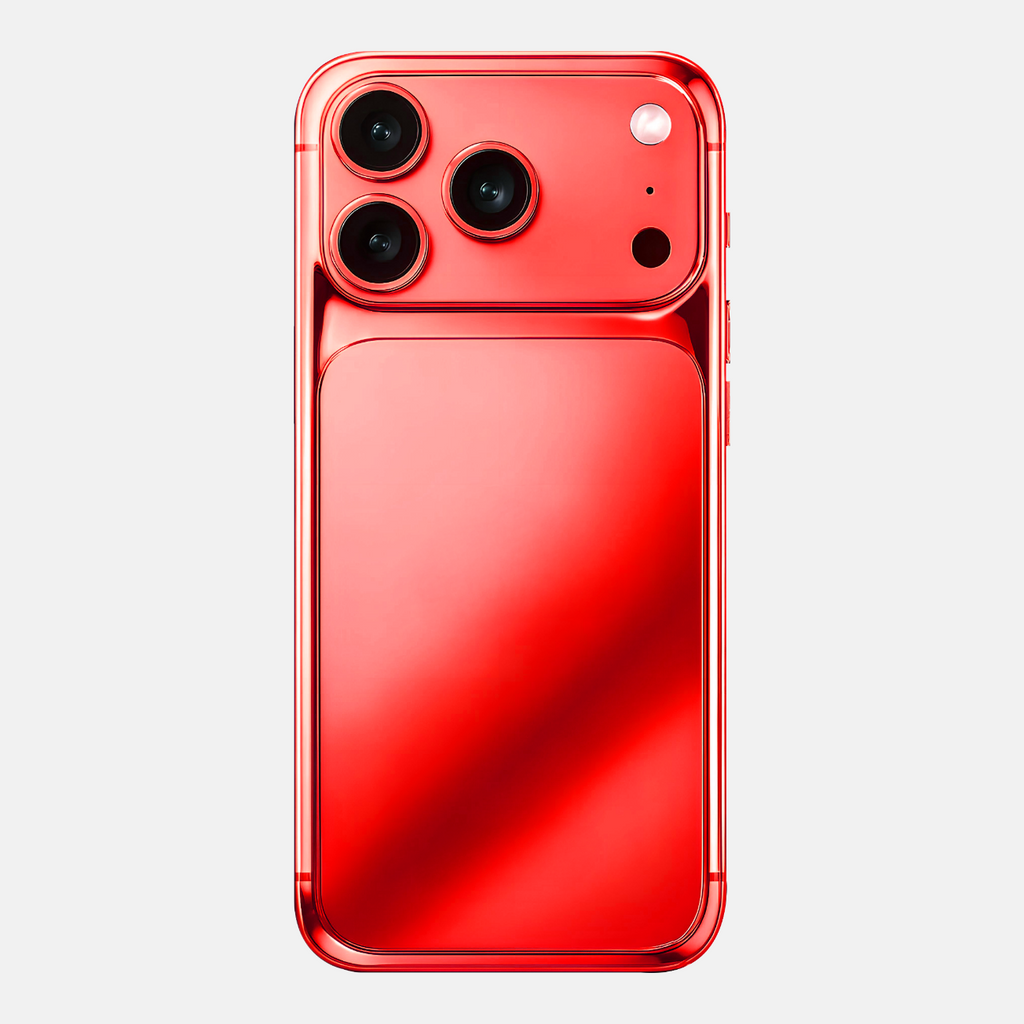 Luxury 24k Gold iPhone 17 Pro/Pro Max Limited Edition