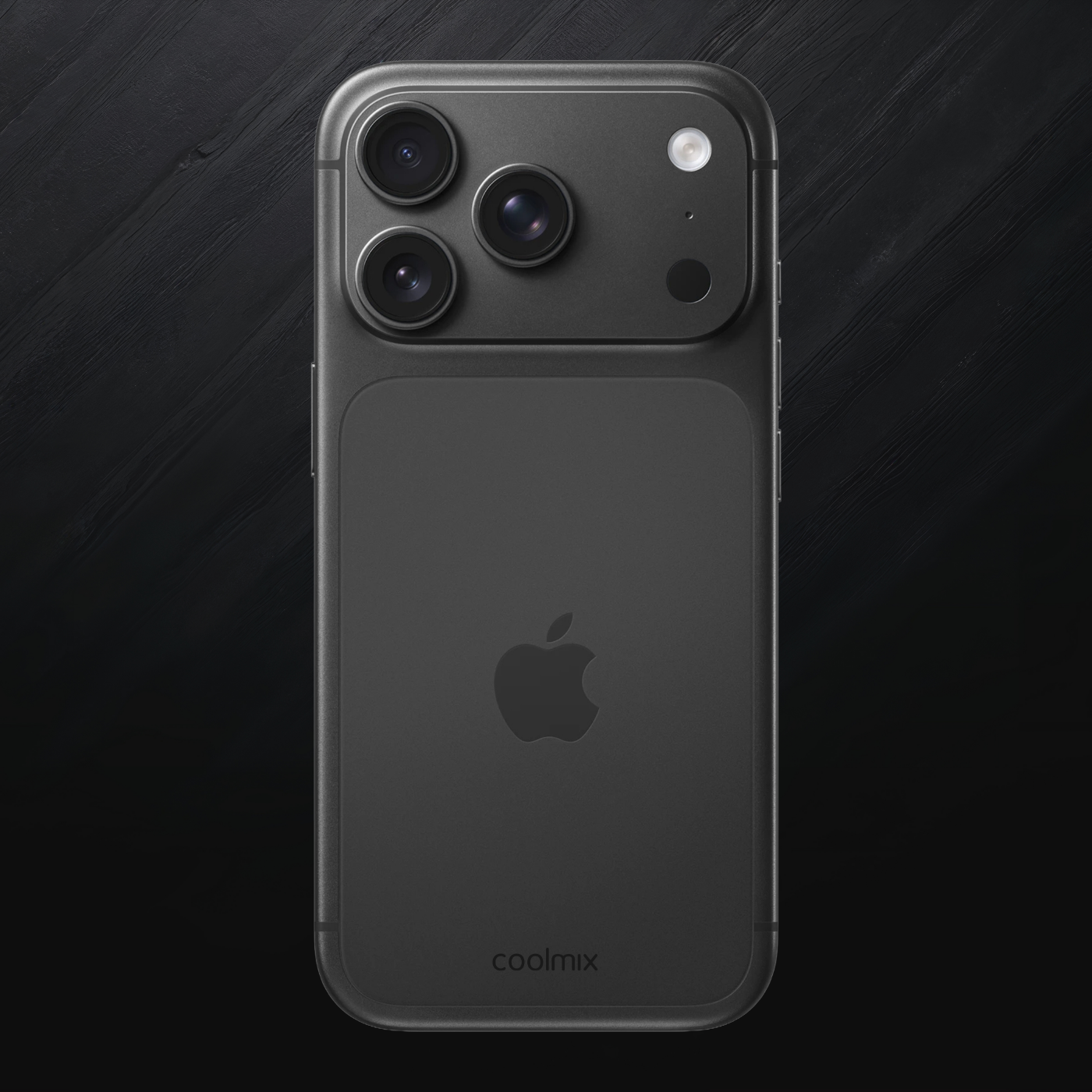 iPhone 17 Pro Max Phantom Black