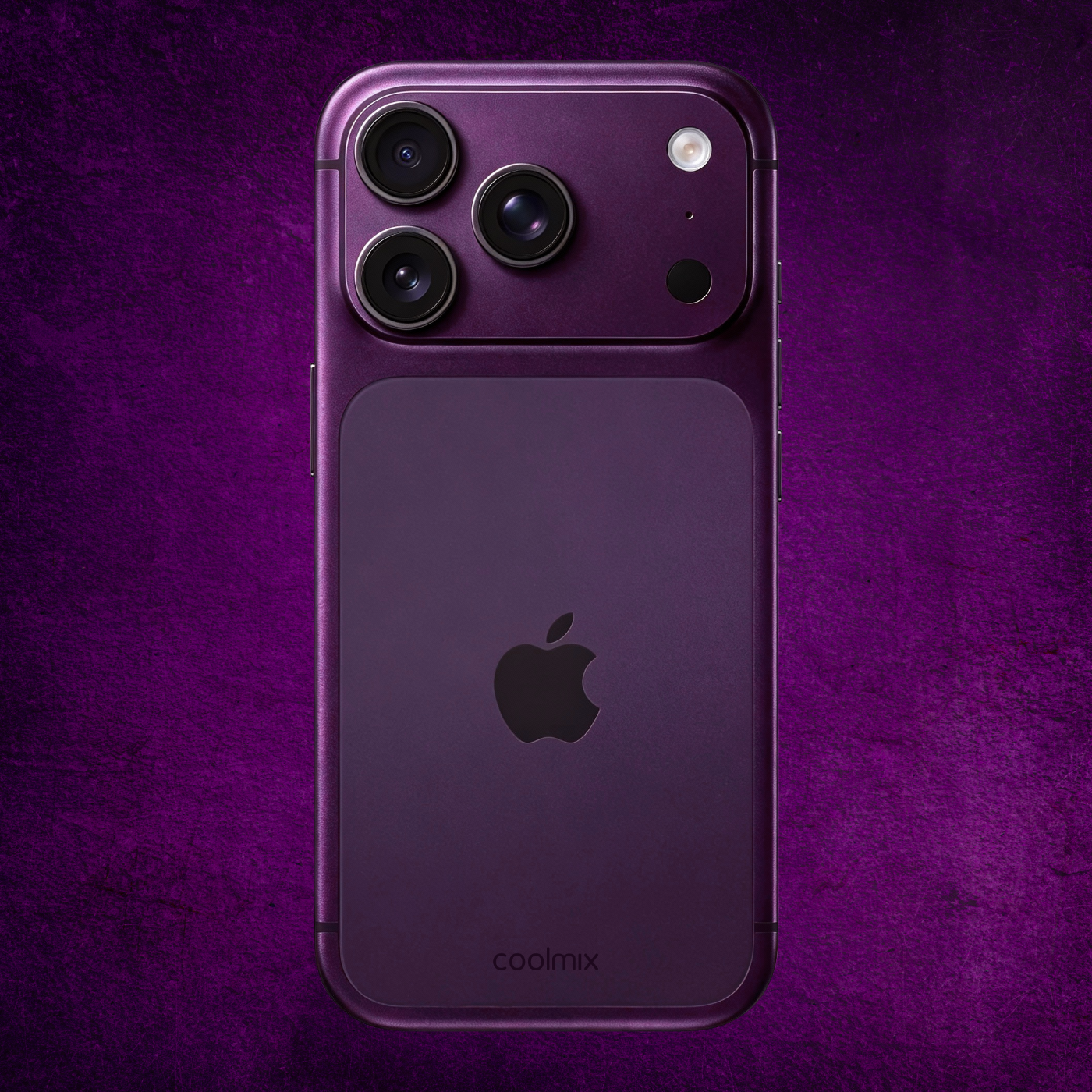 iPhone 17 Pro Max Lavender