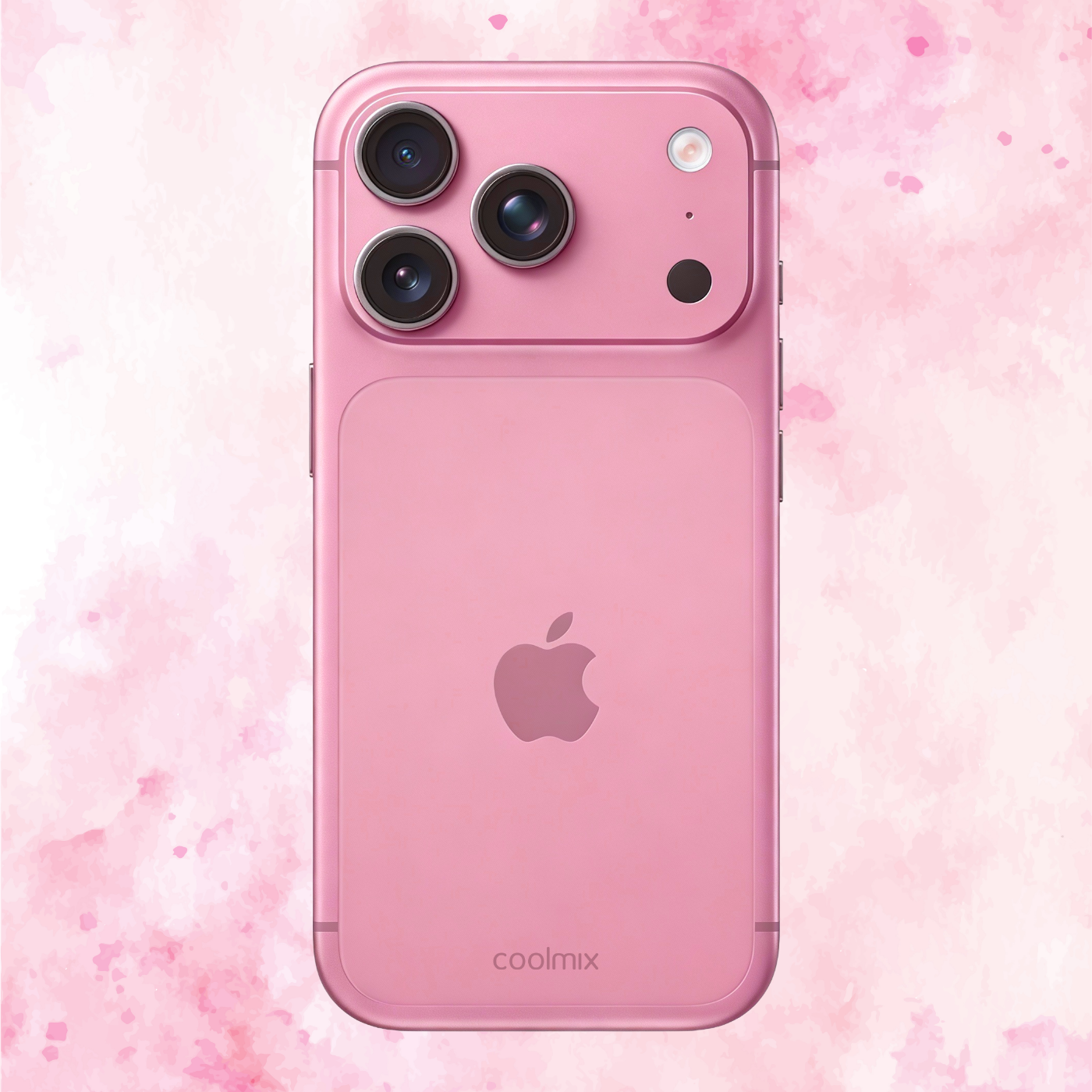 iPhone 17 Pro Max Pink