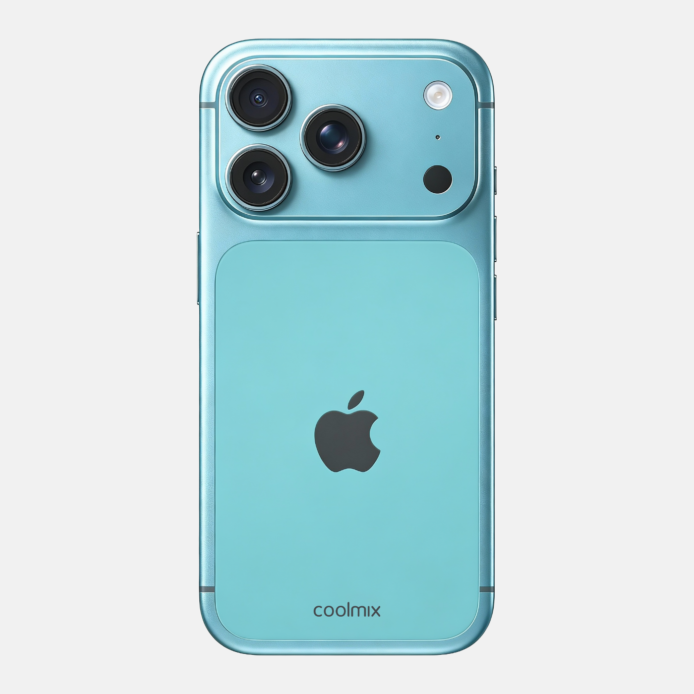 iPhone 17 Pro Max Tiffany Blue