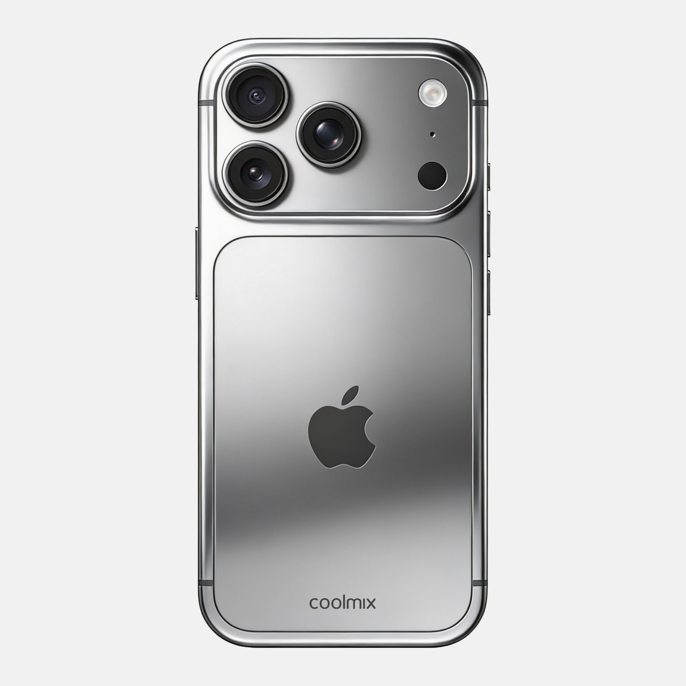 iPhone 17 Pro Platinum Prestige