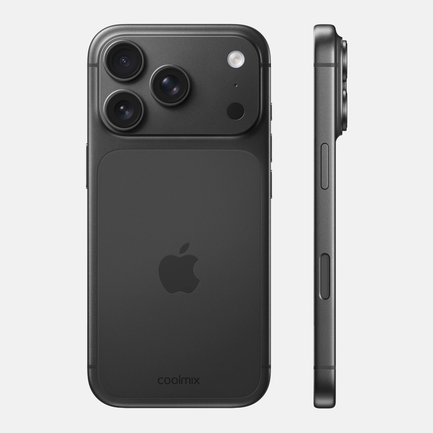 iPhone 17 Pro Max Phantom Black